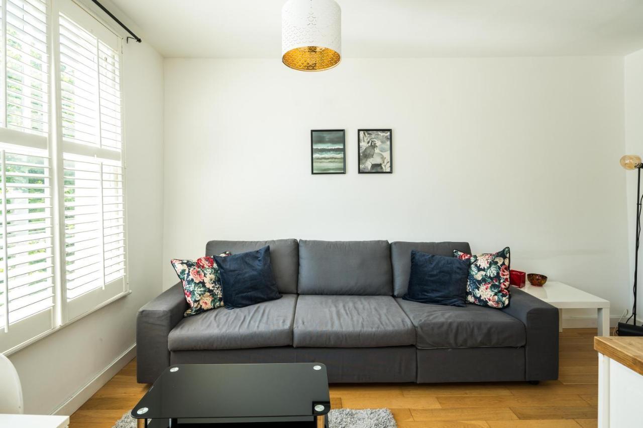 1 Bedroom Notting Hill London Exterior photo