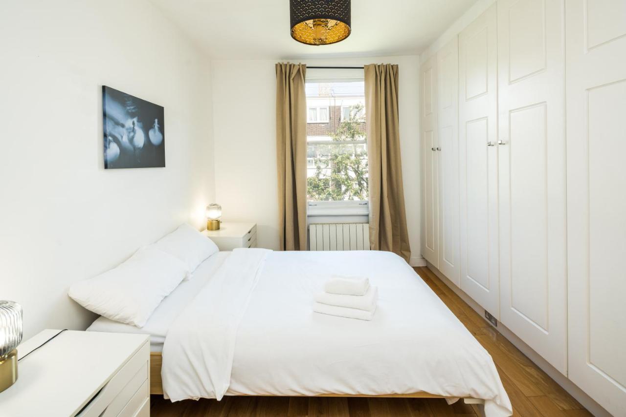 1 Bedroom Notting Hill London Exterior photo