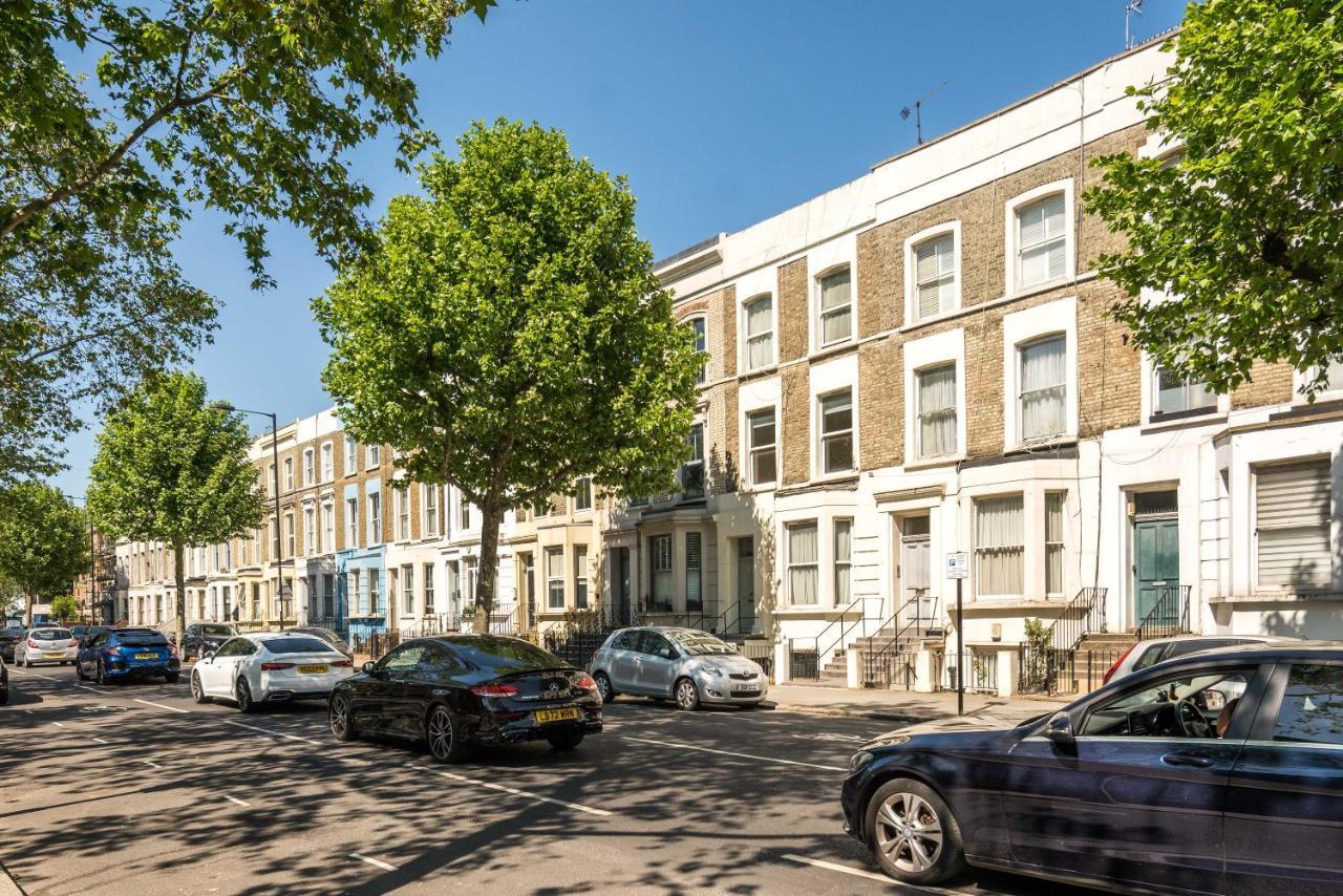 1 Bedroom Notting Hill London Exterior photo