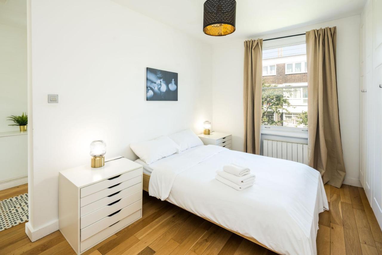 1 Bedroom Notting Hill London Exterior photo