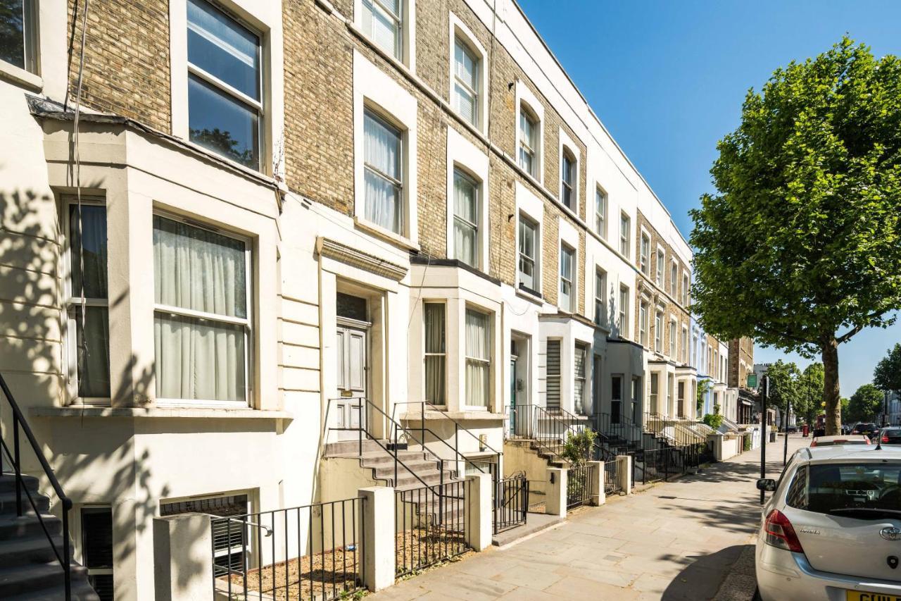 1 Bedroom Notting Hill London Exterior photo