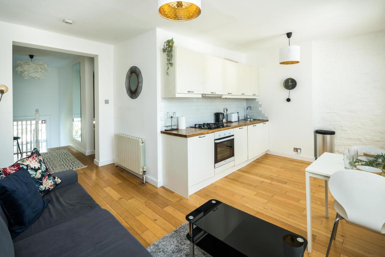 1 Bedroom Notting Hill London Exterior photo