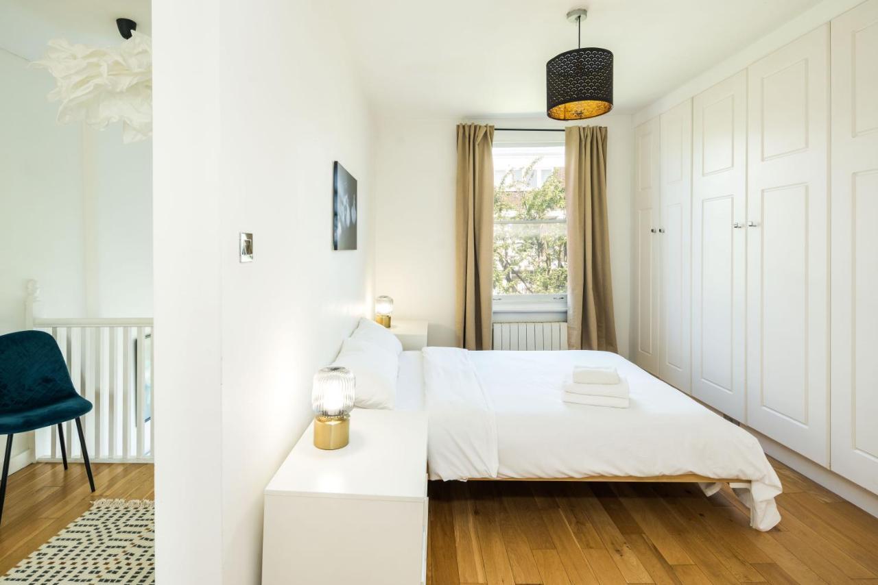 1 Bedroom Notting Hill London Exterior photo