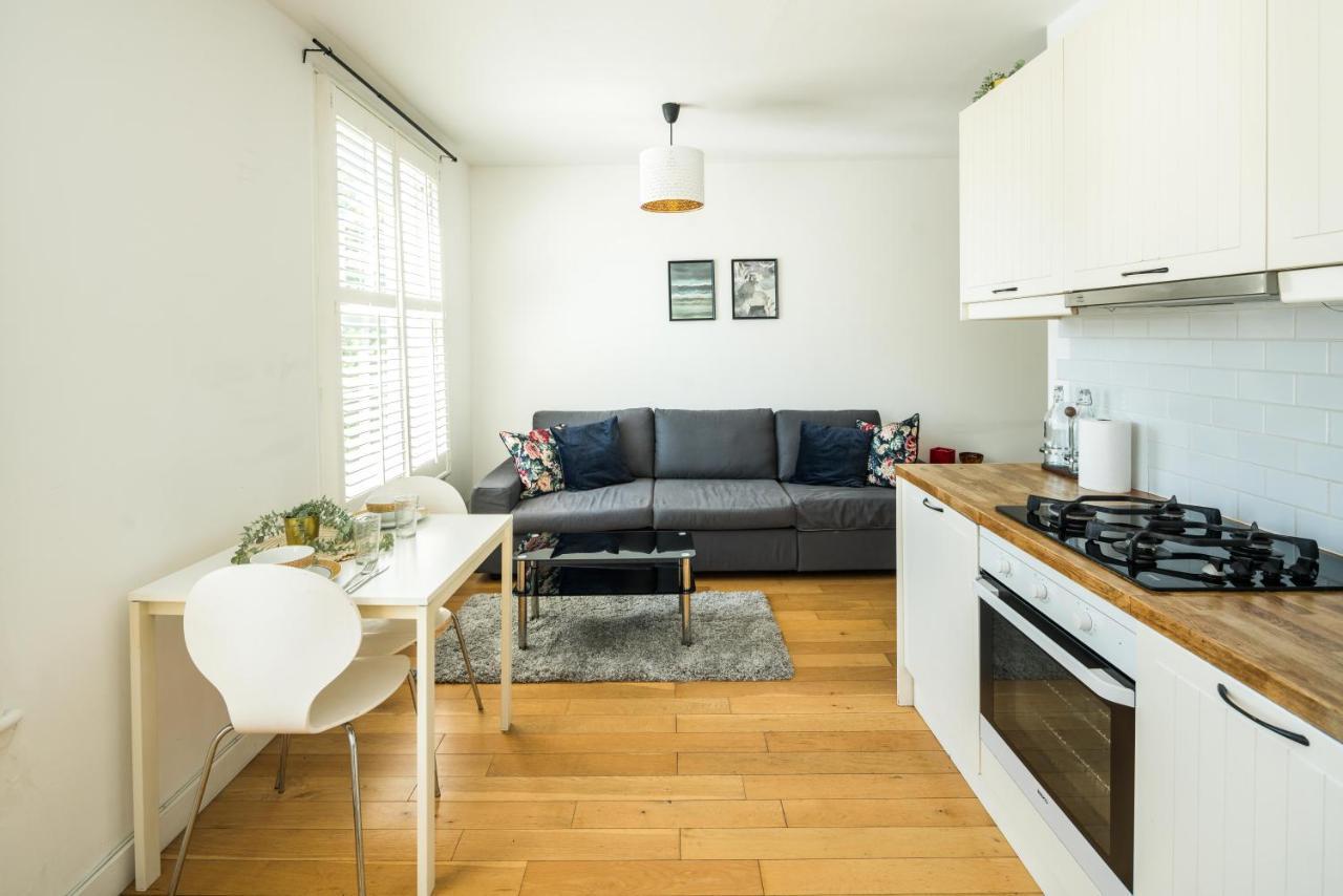 1 Bedroom Notting Hill London Exterior photo