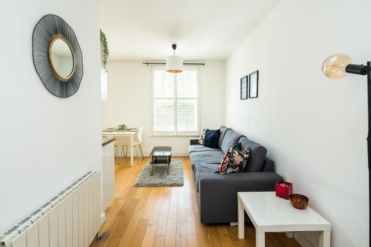 1 Bedroom Notting Hill London Exterior photo