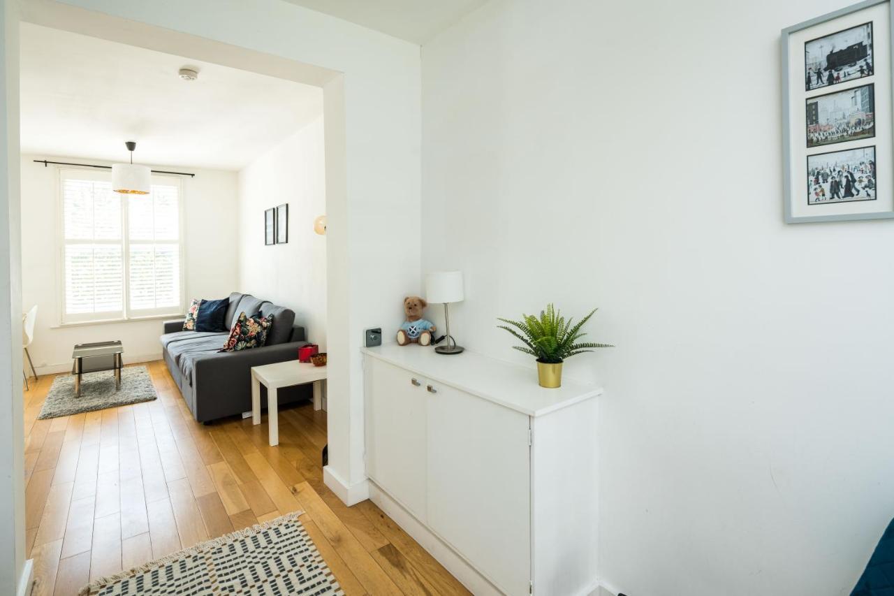 1 Bedroom Notting Hill London Exterior photo